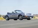 Porsche 911 Carrera 3.2 Cabriolet 1984 года (US)